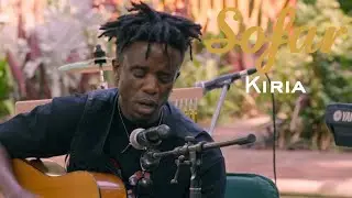 Kiria - Charcoal Black Pepper Earth | Sofar Nairobi