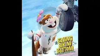 Saving Biking Bottom The Sandy Cheeks Movie Review A Bad Sequel