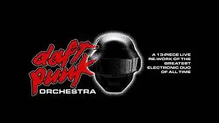 The Daft Punk Orchestra - 05.09.2018
