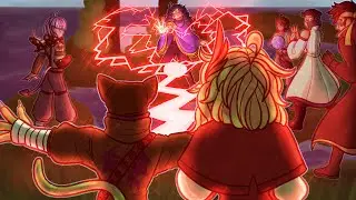 DIVINUS MAGIA in Minecraft Fairy Tail