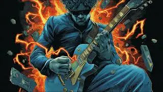 Willie Dixon - Spoonful (Slow Chicago Blues Cover) | Heavy Slide Drag & Hypnotic Harp Moan