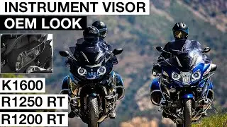 OEM Looking Sun Visor for your BMW - Eliminate Sun Glare