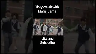 They Stuck with Mafia Game #ytshortsindia #drama #instagram #reels #kdrama