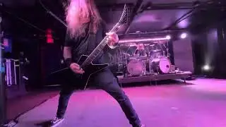 Decapitated - Mother War (live in Boston, MA)