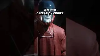 What was OPERATION CINDER #starwars #fyp #gaming #acolyte