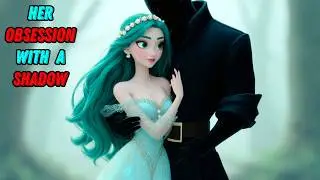 She Fell In Love With a Shadow✨ | Fairy Tales | PAIM Stories
