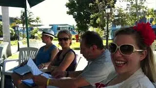 The 2023 613 Casual Choir Workshop in CUBA!