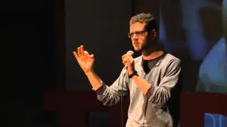 Pee happy: Halim Madi at TEDxHackney