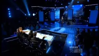 Nastiest X Factor judge response ever.