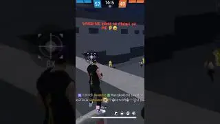 V badge player ko pel diya Aazu  gamer