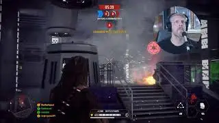 Star Wars Battlefront II &ndash; Live Stream