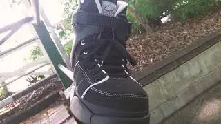 The new Razors Scott Quinn pro skates