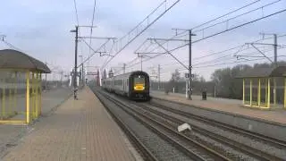Van Hansbeke tot Landegem,wandelen langs L50A
