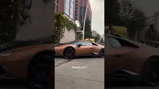 Lamborghini cars Entry-level 😱 it's 😱#shorts #short #car #lamborghini