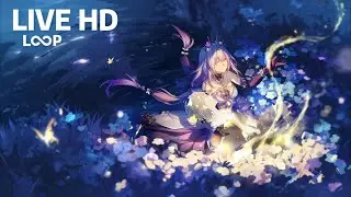 UPSCALE+LOOP Wallpaper | Honkai Star Rail 3.1.5  At the end of the sea of flowers  ▶︎ ASHMASHA