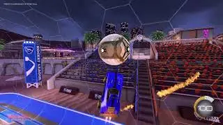 How to turtle air dribble in rocket league