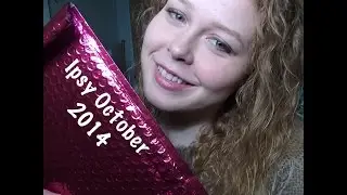 Ipsy October 2014