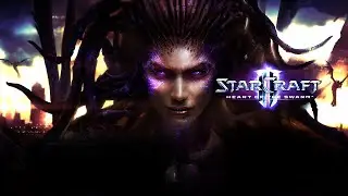 STARCRAFT II - Heart of the Swarm - 019 - Mutalisken-Mutation