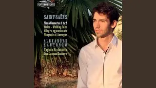 Piano Concerto No. 2 in G Minor, Op. 22, R. 190: I. Andante sostenuto