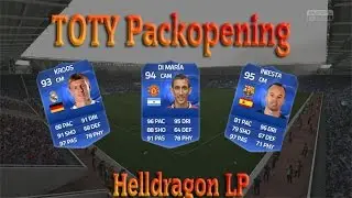 FIFA 15 | Helldragonlp  - TOTY Packopening