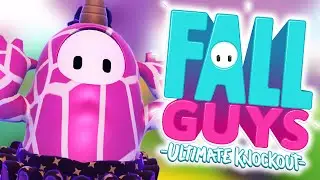 1ST PLACE FINISH!?  |  Part 4  |  Fall Guys: Ultimate Knockout (Co-Op)