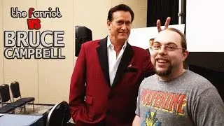 Wizard World Chicago: Interview With Bruce Campbell