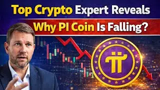 Top Crypto Expert Reveals Why PI Coin Is Falling? | Don't Miss! 🚀