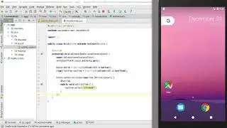 Android - Click Button OnClickListener
