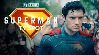 Superman - TV Spot | My Hero