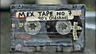 Mix 7 - 90's Oldskool Piano House / Rave Classics