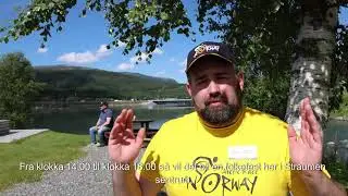 Arctic Race of Norway -  Folkefest i Straumen 5. august 2024