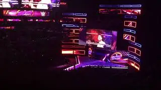 WWE 205 Live Opening Intro