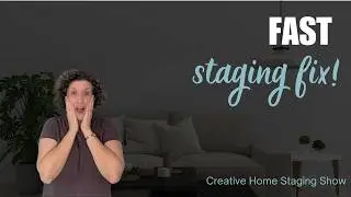 Home staging on a $250 budget - quick and affordable makeover tips