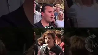 The Border Crisis and National Security - Charlie Kirk