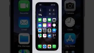 iOS 18 Theme For Redmi / Poco / Xiaomi (No Root) #ios #redmi #poco #xiaomi #smartphone