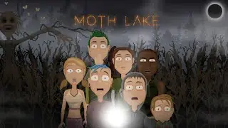 Треш и пугало. Смотрим новинку от Sui Arts. Moth Lake