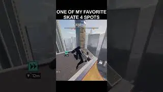 fun spot in skate 4