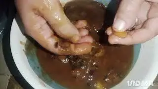 The recipe of yummy tasty imli aloo Bukhara drink