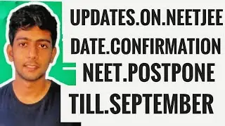 ⭕HRD MINISTER LATEST LIVE POSTPONED NEWS NEET 2021 JEE MAIN 2021 POSTPONE NTA TODAY NEWS SESSION🔴