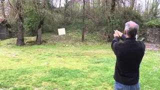 Smith & Wesson New Departure Lemon Squeezer cal38
