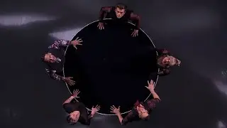 solo skate, all celebrities (dancing on ice week semi final)
