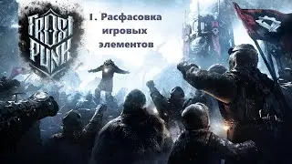 1. Фростпанк. Настольная игра. Вступление. 