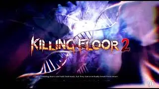 Killing Floor 2 PS4 New BF6 Update BFHardLine BFV BF1 BF4 BF2042  PlayStation 4 #RipCoD