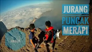 tebing merapi . hati2 kalo lewat yang ini