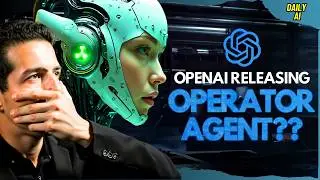 OPENAI UNVEILS OPERATOR, THE ULTIMATE AI AGENT, SMARTER THAN ANY CHATBOT