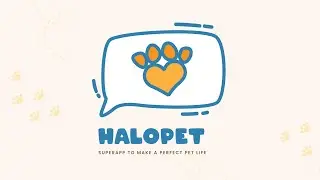 Kompetisi Business Plan ITHB 2021 - Halo.Pet
