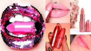 SHOCKING LIPSTICK TRANSFORMATION  |  BOMB LIPSTICK TUTORIALS