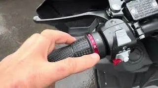 #Электроскутер GT #Tanke01 3000W‼️ 72V30Ah/60Ah⚡️Скорость до 85 км/ч. Запас хода до 60 км