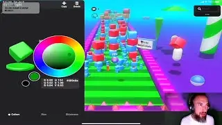 Making Editing Games in HypeHype