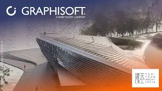 The Tianfu Roadshow Center - Building Together with Tektonn Architects